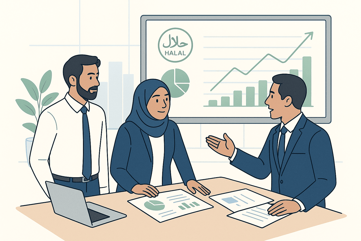 Les Cryptomonnaies en Islam